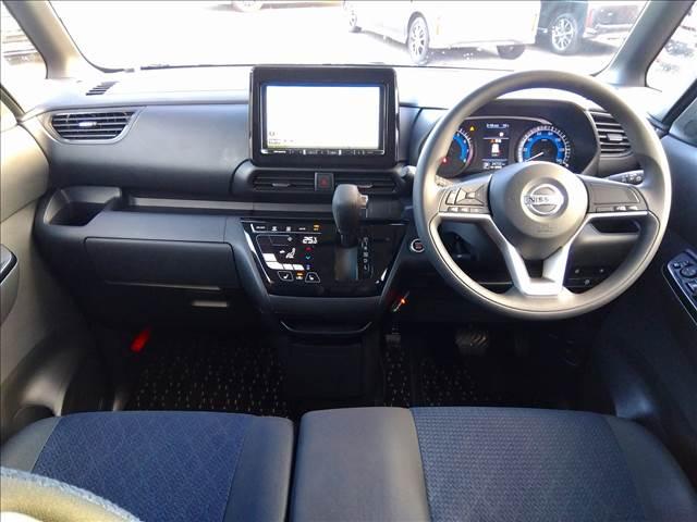 ルークス ハイウェイスター　Ｘ　４ＷＤ☆９型ナビＴＶ☆Ｂｌｕｅｔｏｔｈ　４ＷＤ☆９型ナビＴＶ☆Ｂｌｕｅｔｏｏｔｈ☆全方位カメラ☆電動ドア☆エマージェンシーブレーキ☆ＬＥＤオートライト☆ＬＥＤフォグ☆インテリキー☆アイドリングストップ☆前席シートヒーター☆禁煙車☆ＥＴＣ☆（12枚目）