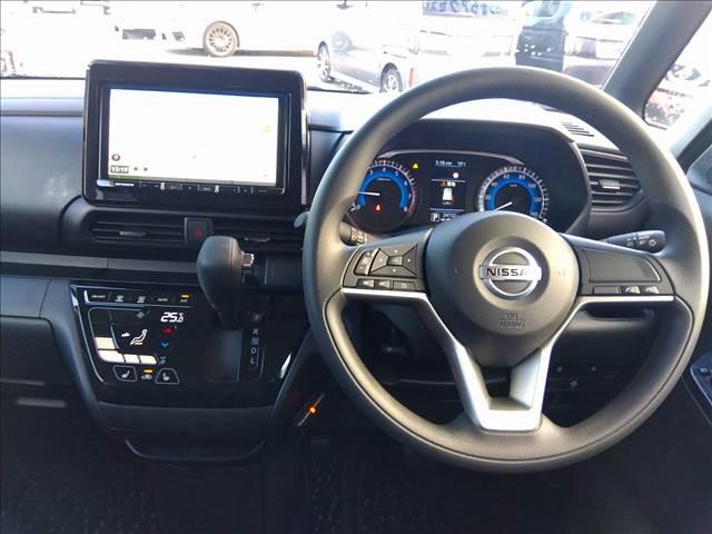 ルークス ハイウェイスター　Ｘ　４ＷＤ☆９型ナビＴＶ☆Ｂｌｕｅｔｏｔｈ　４ＷＤ☆９型ナビＴＶ☆Ｂｌｕｅｔｏｏｔｈ☆全方位カメラ☆電動ドア☆エマージェンシーブレーキ☆ＬＥＤオートライト☆ＬＥＤフォグ☆インテリキー☆アイドリングストップ☆前席シートヒーター☆禁煙車☆ＥＴＣ☆（13枚目）