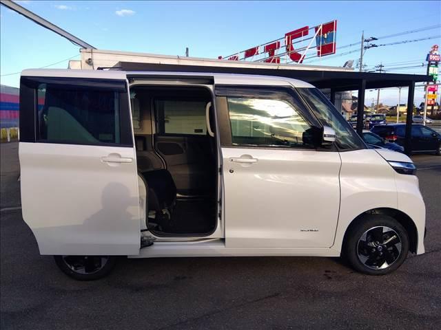 ルークス ハイウェイスター　Ｘ　４ＷＤ☆９型ナビＴＶ☆Ｂｌｕｅｔｏｔｈ　４ＷＤ☆９型ナビＴＶ☆Ｂｌｕｅｔｏｏｔｈ☆全方位カメラ☆電動ドア☆エマージェンシーブレーキ☆ＬＥＤオートライト☆ＬＥＤフォグ☆インテリキー☆アイドリングストップ☆前席シートヒーター☆禁煙車☆ＥＴＣ☆（36枚目）