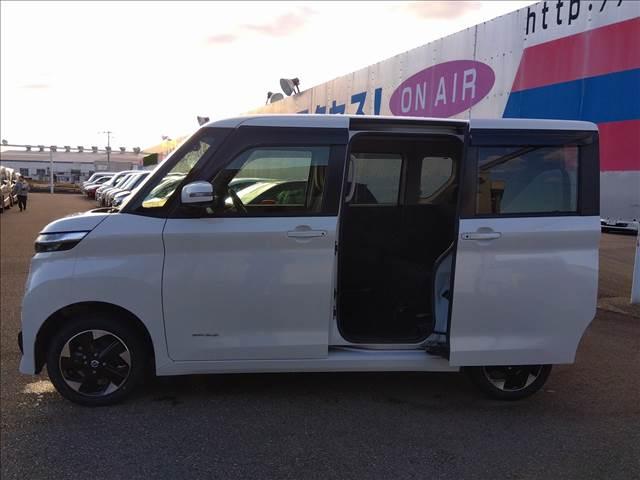 ルークス ハイウェイスター　Ｘ　４ＷＤ☆９型ナビＴＶ☆Ｂｌｕｅｔｏｔｈ　４ＷＤ☆９型ナビＴＶ☆Ｂｌｕｅｔｏｏｔｈ☆全方位カメラ☆電動ドア☆エマージェンシーブレーキ☆ＬＥＤオートライト☆ＬＥＤフォグ☆インテリキー☆アイドリングストップ☆前席シートヒーター☆禁煙車☆ＥＴＣ☆（37枚目）