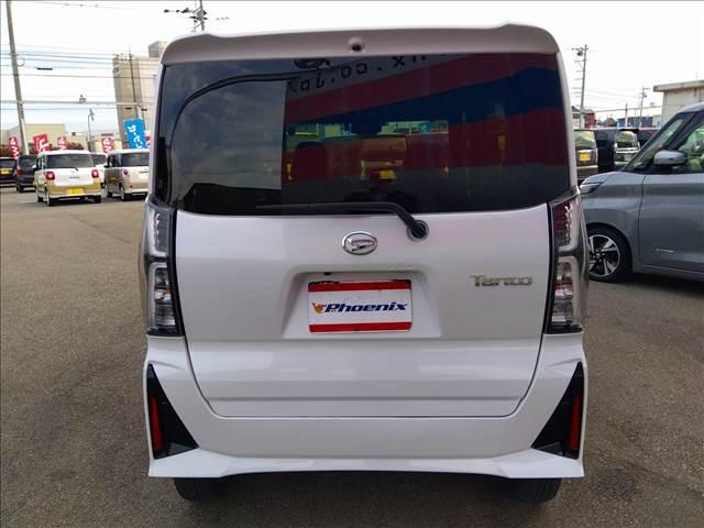 タント カスタムＸ　４ＷＤ☆９型オーディオ☆試乗ＯＫ☆衝突軽減☆　４ＷＤ☆９型オーディオ☆Ｂｌｕｅｔｏｏｔｈ☆バックカメラ☆両側電動ドア☆スマートアシスト☆ＬＥＤオートライト☆ＬＥＤフォグ☆オートブレーキホールド☆アイドリングストップ☆禁煙車☆ＥＴＣ☆ドラレコ☆試乗（6枚目）