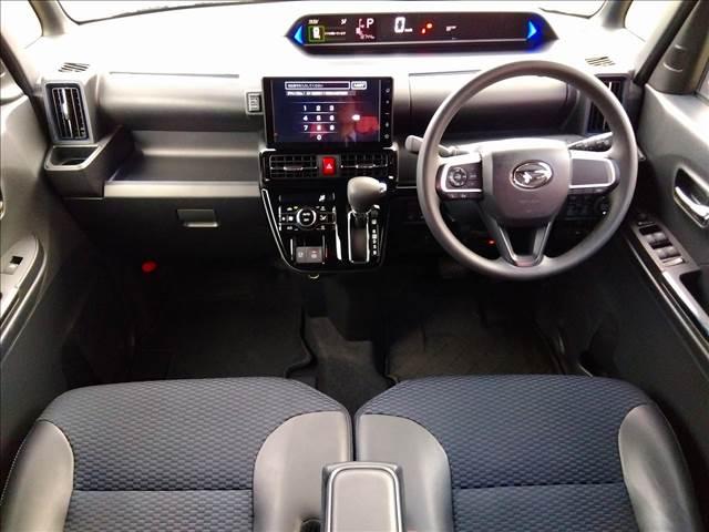 タント カスタムＸ　４ＷＤ☆９型オーディオ☆試乗ＯＫ☆衝突軽減☆　４ＷＤ☆９型オーディオ☆Ｂｌｕｅｔｏｏｔｈ☆バックカメラ☆両側電動ドア☆スマートアシスト☆ＬＥＤオートライト☆ＬＥＤフォグ☆オートブレーキホールド☆アイドリングストップ☆禁煙車☆ＥＴＣ☆ドラレコ☆試乗（12枚目）