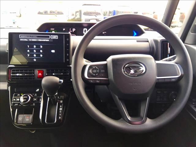 タント カスタムＸ　４ＷＤ☆９型オーディオ☆試乗ＯＫ☆衝突軽減☆　４ＷＤ☆９型オーディオ☆Ｂｌｕｅｔｏｏｔｈ☆バックカメラ☆両側電動ドア☆スマートアシスト☆ＬＥＤオートライト☆ＬＥＤフォグ☆オートブレーキホールド☆アイドリングストップ☆禁煙車☆ＥＴＣ☆ドラレコ☆試乗（13枚目）