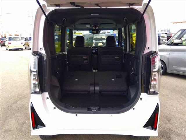 タント カスタムＸ　４ＷＤ☆９型オーディオ☆試乗ＯＫ☆衝突軽減☆　４ＷＤ☆９型オーディオ☆Ｂｌｕｅｔｏｏｔｈ☆バックカメラ☆両側電動ドア☆スマートアシスト☆ＬＥＤオートライト☆ＬＥＤフォグ☆オートブレーキホールド☆アイドリングストップ☆禁煙車☆ＥＴＣ☆ドラレコ☆試乗（35枚目）