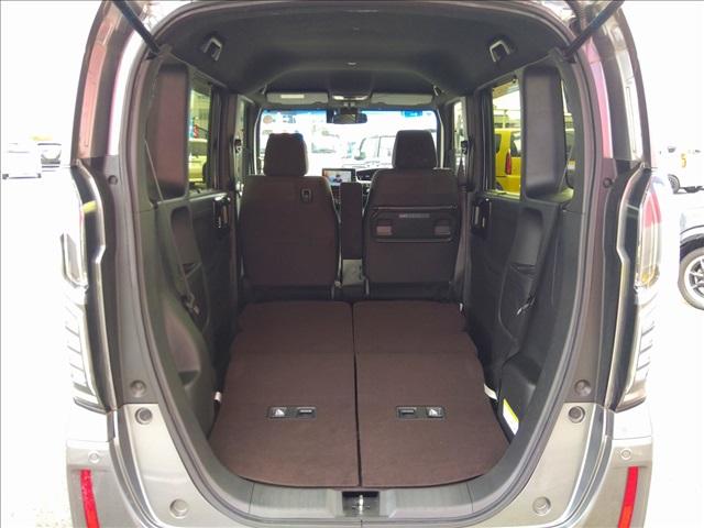 N-BOXカスタム G・Lホンダセンシング ホンダセンシング☆純正ナビ☆ETC☆ ホンダセンシング☆ギャザス8型ナビTV☆Bluetooth☆バックカメラ☆電動ドア☆LEDオートライト☆LEDフォグ☆スマートキー☆プッシュスタート☆アイドリングストップ☆ステリモ☆禁煙車☆ETC☆(35枚目)