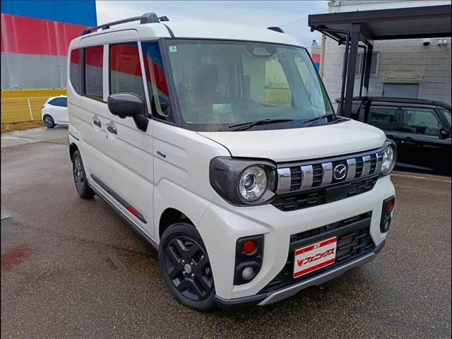 フレアワゴンタフスタイル XS ナビTV☆全方位カメラ☆ブルートゥース☆試乗OK☆ ナビTV☆全方位カメラ☆ブルートゥース☆両側電動ドア☆LEDオートライト☆LEDフォグ☆ルーフレール☆ヘッドアップディスプレイ☆前席シートヒーター☆追従クルコン☆前後ドラレコ☆禁煙車☆試乗OK☆(3枚目)