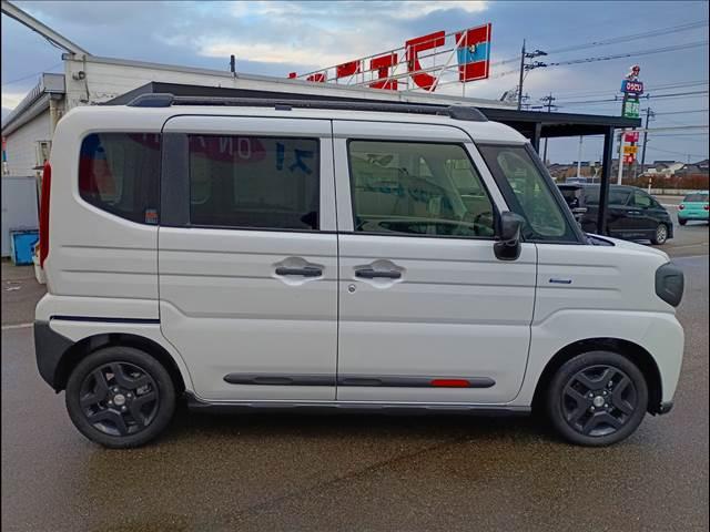 フレアワゴンタフスタイル XS ナビTV☆全方位カメラ☆ブルートゥース☆試乗OK☆ ナビTV☆全方位カメラ☆ブルートゥース☆両側電動ドア☆LEDオートライト☆LEDフォグ☆ルーフレール☆ヘッドアップディスプレイ☆前席シートヒーター☆追従クルコン☆前後ドラレコ☆禁煙車☆試乗OK☆(4枚目)