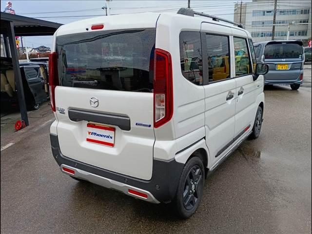 フレアワゴンタフスタイル XS ナビTV☆全方位カメラ☆ブルートゥース☆試乗OK☆ ナビTV☆全方位カメラ☆ブルートゥース☆両側電動ドア☆LEDオートライト☆LEDフォグ☆ルーフレール☆ヘッドアップディスプレイ☆前席シートヒーター☆追従クルコン☆前後ドラレコ☆禁煙車☆試乗OK☆(5枚目)