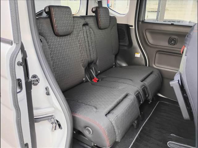 フレアワゴンタフスタイル XS ナビTV☆全方位カメラ☆ブルートゥース☆試乗OK☆ ナビTV☆全方位カメラ☆ブルートゥース☆両側電動ドア☆LEDオートライト☆LEDフォグ☆ルーフレール☆ヘッドアップディスプレイ☆前席シートヒーター☆追従クルコン☆前後ドラレコ☆禁煙車☆試乗OK☆(34枚目)