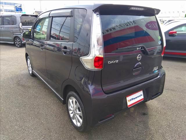 デイズ ハイウェイスター　Ｘ　ナビＴＶ☆全方位カメラ☆試乗ＯＫ☆　ナビＴＶ☆全方位カメラ☆ＨＩＤヘッドライト☆フォグ☆アイドリングストップ☆走行５．８万Ｋｍ☆革巻ステアリング☆ウインカーミラー☆ベンチシート☆インテリキー☆プッシュスタート禁煙車☆ＥＴＣ☆試乗ＯＫ☆（7枚目）