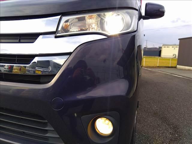 デイズ ハイウェイスター　Ｘ　ナビＴＶ☆全方位カメラ☆試乗ＯＫ☆　ナビＴＶ☆全方位カメラ☆ＨＩＤヘッドライト☆フォグ☆アイドリングストップ☆走行５．８万Ｋｍ☆革巻ステアリング☆ウインカーミラー☆ベンチシート☆インテリキー☆プッシュスタート禁煙車☆ＥＴＣ☆試乗ＯＫ☆（9枚目）