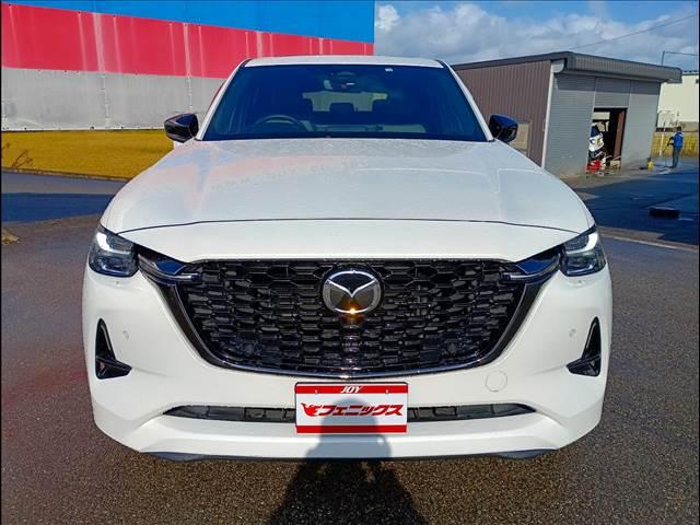 ＣＸ－６０ ＸＤ－ハイブリッド　エクスクルーシブスポーツ　☆試乗ＯＫ☆　４ＷＤ☆１２．３大型ディスプレイ☆パノラマサンルーフ☆３６０°ビューモニター☆ＢＯＳＥサウンド黒革シート☆ベンチレーション☆追従クルコン☆アドバンストキー２個☆ＬＥＤライト☆禁煙車☆ＥＴＣ☆試乗ＯＫ☆（2枚目）