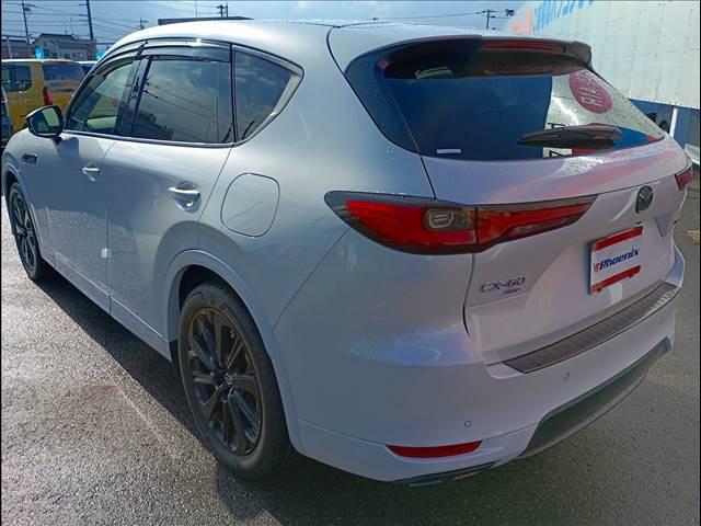 ＣＸ－６０ ＸＤ－ハイブリッド　エクスクルーシブスポーツ　☆試乗ＯＫ☆　４ＷＤ☆１２．３大型ディスプレイ☆パノラマサンルーフ☆３６０°ビューモニター☆ＢＯＳＥサウンド黒革シート☆ベンチレーション☆追従クルコン☆アドバンストキー２個☆ＬＥＤライト☆禁煙車☆ＥＴＣ☆試乗ＯＫ☆（7枚目）