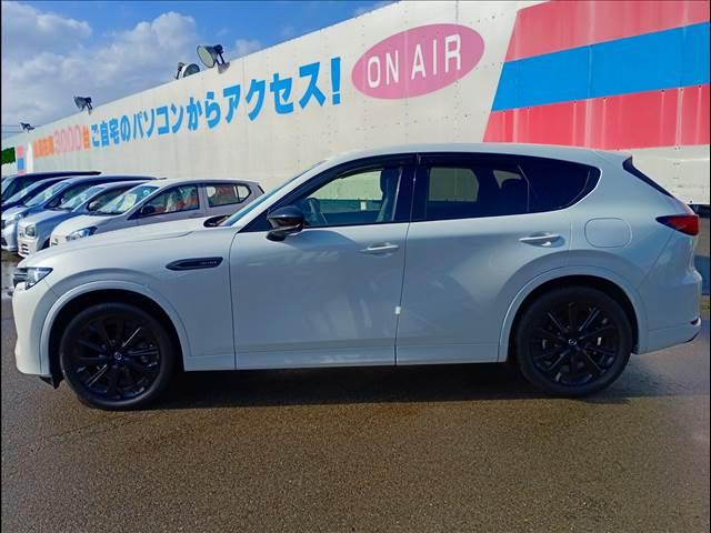 ＣＸ－６０ ＸＤ－ハイブリッド　エクスクルーシブスポーツ　☆試乗ＯＫ☆　４ＷＤ☆１２．３大型ディスプレイ☆パノラマサンルーフ☆３６０°ビューモニター☆ＢＯＳＥサウンド黒革シート☆ベンチレーション☆追従クルコン☆アドバンストキー２個☆ＬＥＤライト☆禁煙車☆ＥＴＣ☆試乗ＯＫ☆（8枚目）