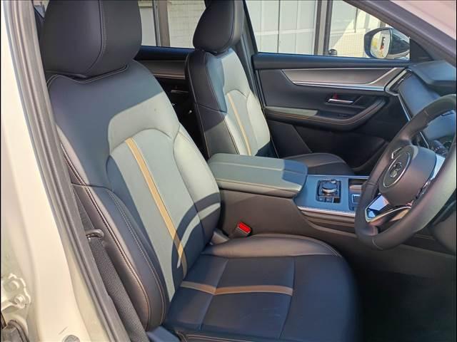 ＣＸ－６０ ＸＤ－ハイブリッド　エクスクルーシブスポーツ　☆試乗ＯＫ☆　４ＷＤ☆１２．３大型ディスプレイ☆パノラマサンルーフ☆３６０°ビューモニター☆ＢＯＳＥサウンド黒革シート☆ベンチレーション☆追従クルコン☆アドバンストキー２個☆ＬＥＤライト☆禁煙車☆ＥＴＣ☆試乗ＯＫ☆（31枚目）