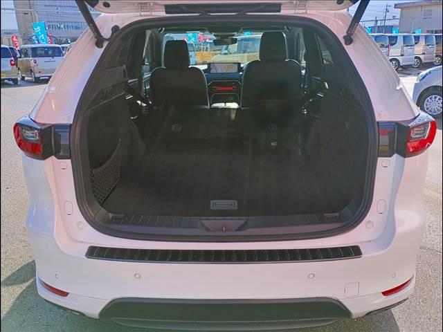 ＣＸ－６０ ＸＤ－ハイブリッド　エクスクルーシブスポーツ　☆試乗ＯＫ☆　４ＷＤ☆１２．３大型ディスプレイ☆パノラマサンルーフ☆３６０°ビューモニター☆ＢＯＳＥサウンド黒革シート☆ベンチレーション☆追従クルコン☆アドバンストキー２個☆ＬＥＤライト☆禁煙車☆ＥＴＣ☆試乗ＯＫ☆（35枚目）
