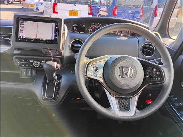N-BOXカスタム G・Lホンダセンシング ホンダセンシング☆ナビTV☆ETC☆ ホンダセンシング☆ナビTV☆Bluetooth☆バックカメラ☆ドラレコ☆電動ドア☆前席シートヒーター☆LEDオートライト☆LEDフォグ☆スマートキー☆プッシュスタート☆Rサンシェイド☆禁煙車☆ETC☆(12枚目)