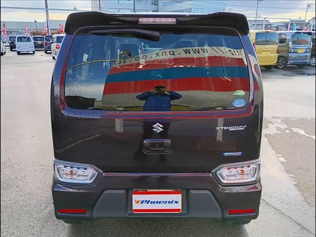 ワゴンRスティングレー ハイブリッドX 4WD☆ナビTV☆Bluetooth☆ 4WD☆ナビTV☆Bluetooth☆ヘッドアップディスプレイ☆デュアルセンサーブレーキサポート☆前席シートヒーター☆LEDオートライト☆LEDフォグ☆禁煙車☆ミラーヒーター☆アイドリングストップ☆(6枚目)