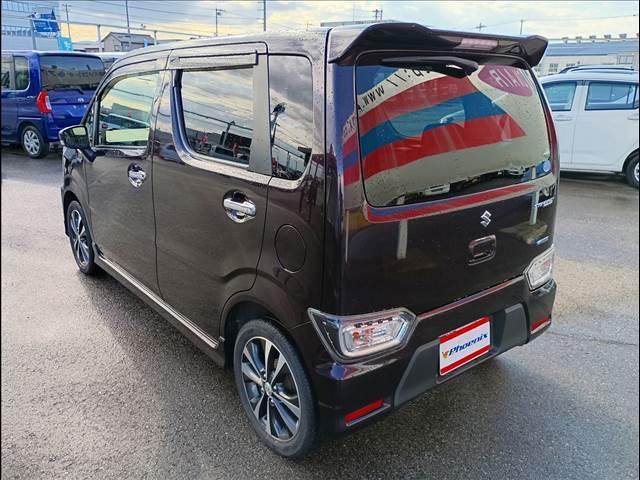 ワゴンRスティングレー ハイブリッドX 4WD☆ナビTV☆Bluetooth☆ 4WD☆ナビTV☆Bluetooth☆ヘッドアップディスプレイ☆デュアルセンサーブレーキサポート☆前席シートヒーター☆LEDオートライト☆LEDフォグ☆禁煙車☆ミラーヒーター☆アイドリングストップ☆(7枚目)