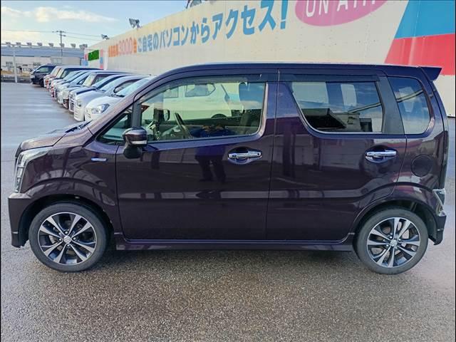 ワゴンRスティングレー ハイブリッドX 4WD☆ナビTV☆Bluetooth☆ 4WD☆ナビTV☆Bluetooth☆ヘッドアップディスプレイ☆デュアルセンサーブレーキサポート☆前席シートヒーター☆LEDオートライト☆LEDフォグ☆禁煙車☆ミラーヒーター☆アイドリングストップ☆(8枚目)