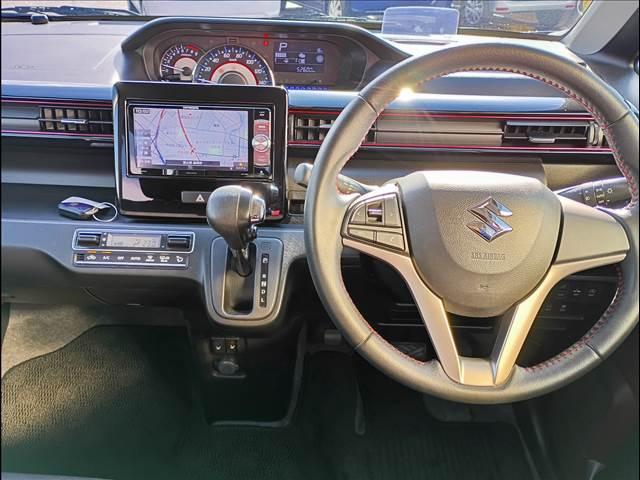 ワゴンRスティングレー ハイブリッドX 4WD☆ナビTV☆Bluetooth☆ 4WD☆ナビTV☆Bluetooth☆ヘッドアップディスプレイ☆デュアルセンサーブレーキサポート☆前席シートヒーター☆LEDオートライト☆LEDフォグ☆禁煙車☆ミラーヒーター☆アイドリングストップ☆(12枚目)