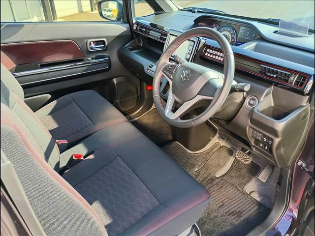 ワゴンRスティングレー ハイブリッドX 4WD☆ナビTV☆Bluetooth☆ 4WD☆ナビTV☆Bluetooth☆ヘッドアップディスプレイ☆デュアルセンサーブレーキサポート☆前席シートヒーター☆LEDオートライト☆LEDフォグ☆禁煙車☆ミラーヒーター☆アイドリングストップ☆(30枚目)