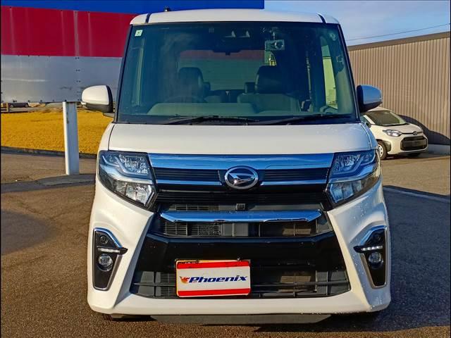 タント カスタムＸセレクション　８型ナビＴＶ☆Ｂｌｕｅｔｏｏｔｈ☆　８型ナビＴＶ☆Ｂｌｕｅｔｏｏｔｈ☆バックカメラ☆スマートアシスト☆両側予約パワースライドドア☆ＬＥＤオートライト☆ＬＥＤフォグ☆前席シートヒーター☆全方位ＵＶカット☆禁煙車☆ＥＴＣ☆試乗ＯＫ☆ステリモ（2枚目）