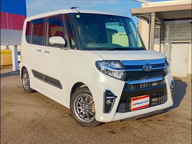 タント カスタムＸセレクション　８型ナビＴＶ☆Ｂｌｕｅｔｏｏｔｈ☆　８型ナビＴＶ☆Ｂｌｕｅｔｏｏｔｈ☆バックカメラ☆スマートアシスト☆両側予約パワースライドドア☆ＬＥＤオートライト☆ＬＥＤフォグ☆前席シートヒーター☆全方位ＵＶカット☆禁煙車☆ＥＴＣ☆試乗ＯＫ☆ステリモ（3枚目）