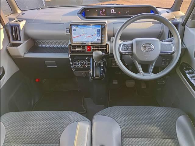 タント カスタムＸセレクション　８型ナビＴＶ☆Ｂｌｕｅｔｏｏｔｈ☆　８型ナビＴＶ☆Ｂｌｕｅｔｏｏｔｈ☆バックカメラ☆スマートアシスト☆両側予約パワースライドドア☆ＬＥＤオートライト☆ＬＥＤフォグ☆前席シートヒーター☆全方位ＵＶカット☆禁煙車☆ＥＴＣ☆試乗ＯＫ☆ステリモ（11枚目）