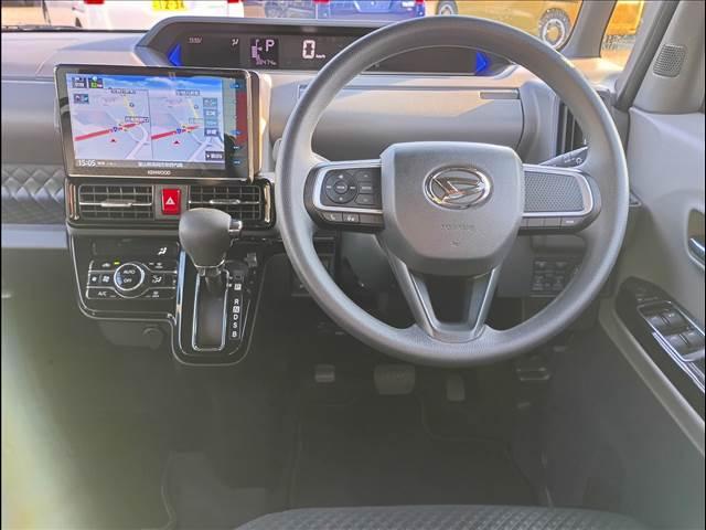 タント カスタムＸセレクション　８型ナビＴＶ☆Ｂｌｕｅｔｏｏｔｈ☆　８型ナビＴＶ☆Ｂｌｕｅｔｏｏｔｈ☆バックカメラ☆スマートアシスト☆両側予約パワースライドドア☆ＬＥＤオートライト☆ＬＥＤフォグ☆前席シートヒーター☆全方位ＵＶカット☆禁煙車☆ＥＴＣ☆試乗ＯＫ☆ステリモ（12枚目）