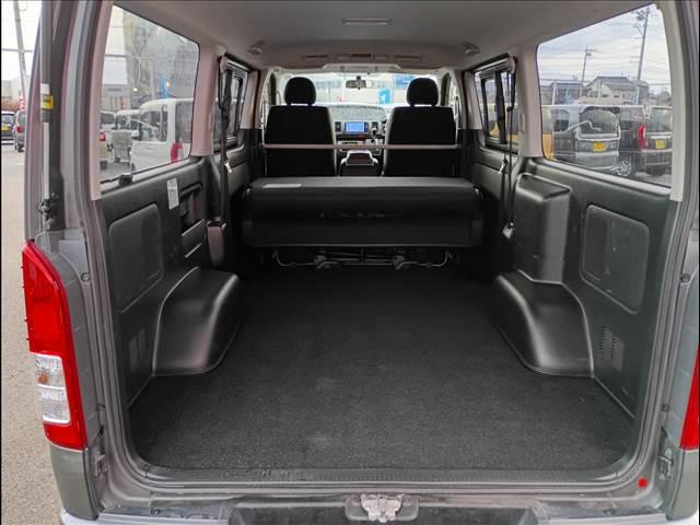 ハイエースバン ロングスーパーＧＬ　４ＷＤ☆ディーゼルターボ☆試乗ＯＫ☆　４ＷＤ☆ディーゼルターボ☆ナビＴＶ☆Ｂｌｕｅｔｏｏｔｈ☆バックカメラ☆両側スライドドア☆フォグランプ☆社外ショックメッキグリル☆オートエアコン☆Ｒクーラー☆キーレス☆ＥＴＣ☆試乗ＯＫ☆（34枚目）
