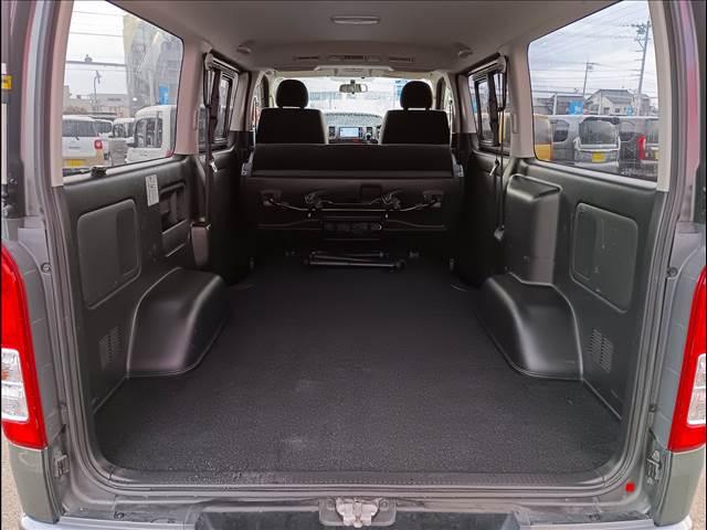 ハイエースバン ロングスーパーＧＬ　４ＷＤ☆ディーゼルターボ☆試乗ＯＫ☆　４ＷＤ☆ディーゼルターボ☆ナビＴＶ☆Ｂｌｕｅｔｏｏｔｈ☆バックカメラ☆両側スライドドア☆フォグランプ☆社外ショックメッキグリル☆オートエアコン☆Ｒクーラー☆キーレス☆ＥＴＣ☆試乗ＯＫ☆（35枚目）