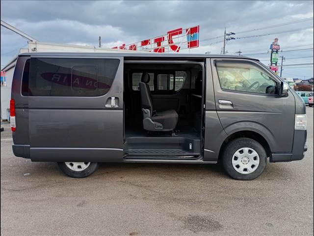 ハイエースバン ロングスーパーＧＬ　４ＷＤ☆ディーゼルターボ☆試乗ＯＫ☆　４ＷＤ☆ディーゼルターボ☆ナビＴＶ☆Ｂｌｕｅｔｏｏｔｈ☆バックカメラ☆両側スライドドア☆フォグランプ☆社外ショックメッキグリル☆オートエアコン☆Ｒクーラー☆キーレス☆ＥＴＣ☆試乗ＯＫ☆（36枚目）