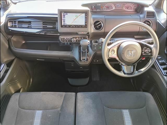 Ｎ－ＢＯＸカスタム Ｌ　４ＷＤ☆ホンダセンシング☆ナビＴＶ☆試乗ＯＫ☆　４ＷＤ☆ホンダセンシング☆ナビＴＶ☆Ｂｌｕｅｔｏｏｔｈ☆バックカメラ☆電動ドア☆全方位ＵＶカット☆オートブレーキホールド☆ＬＥＤライト☆前席シートヒーター☆Ｒロールシェイド☆ドラレコ☆禁煙車☆試乗ＯＫ（11枚目）