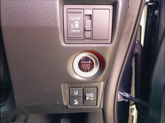 Ｎ－ＢＯＸカスタム Ｌ　４ＷＤ☆ホンダセンシング☆ナビＴＶ☆試乗ＯＫ☆　４ＷＤ☆ホンダセンシング☆ナビＴＶ☆Ｂｌｕｅｔｏｏｔｈ☆バックカメラ☆電動ドア☆全方位ＵＶカット☆オートブレーキホールド☆ＬＥＤライト☆前席シートヒーター☆Ｒロールシェイド☆ドラレコ☆禁煙車☆試乗ＯＫ（23枚目）