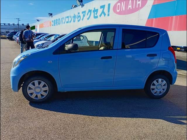 アルト FナビTV☆Bluetooth☆エアコン☆パワステ☆キーレス ナビTV☆Bluetooth☆エアコン☆パワステ☆キーレス☆走行5.5万Km☆禁煙車☆ETC☆試乗OK☆ヘッドライトレベライザー☆ベージュインテリア☆Wエアバッグ☆(8枚目)