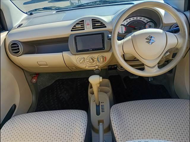 アルト FナビTV☆Bluetooth☆エアコン☆パワステ☆キーレス ナビTV☆Bluetooth☆エアコン☆パワステ☆キーレス☆走行5.5万Km☆禁煙車☆ETC☆試乗OK☆ヘッドライトレベライザー☆ベージュインテリア☆Wエアバッグ☆(11枚目)