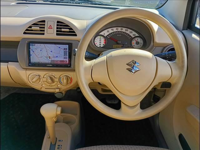 アルト FナビTV☆Bluetooth☆エアコン☆パワステ☆キーレス ナビTV☆Bluetooth☆エアコン☆パワステ☆キーレス☆走行5.5万Km☆禁煙車☆ETC☆試乗OK☆ヘッドライトレベライザー☆ベージュインテリア☆Wエアバッグ☆(12枚目)