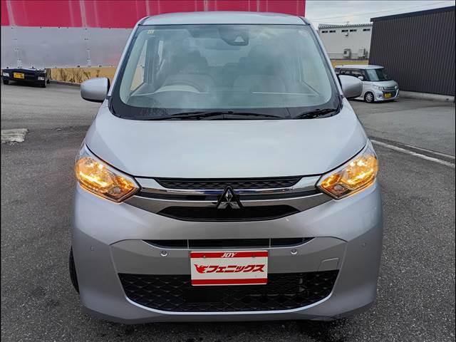 ｅＫワゴン Ｇ　ナビＴＶ☆Ｂｌｕｅｔｏｏｔｈ☆バックカメラ☆試乗ＯＫ☆　ナビＴＶ☆Ｂｌｕｅｔｏｏｔｈ☆バックカメラ☆衝突軽減ブレーキ☆スマートキー２個☆プッシュスタート☆アイドリングストップ☆前席シートヒーター☆ステアリモコン☆タッチパネルオートエアコン☆禁煙車☆試乗ＯＫ（2枚目）