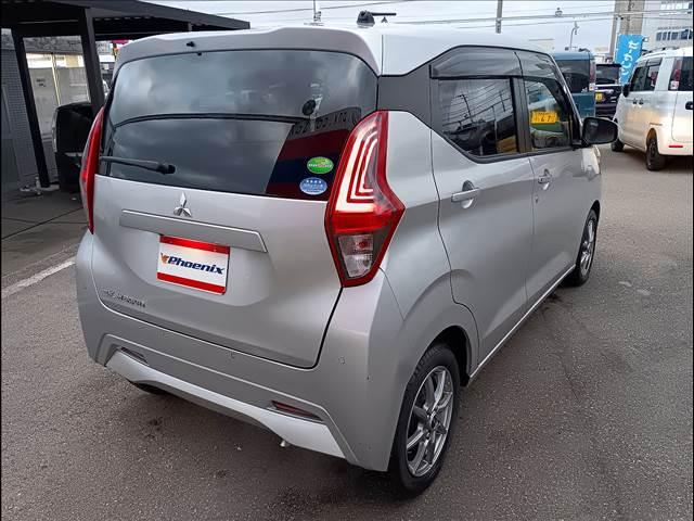 ｅＫワゴン Ｇ　ナビＴＶ☆Ｂｌｕｅｔｏｏｔｈ☆バックカメラ☆試乗ＯＫ☆　ナビＴＶ☆Ｂｌｕｅｔｏｏｔｈ☆バックカメラ☆衝突軽減ブレーキ☆スマートキー２個☆プッシュスタート☆アイドリングストップ☆前席シートヒーター☆ステアリモコン☆タッチパネルオートエアコン☆禁煙車☆試乗ＯＫ（5枚目）