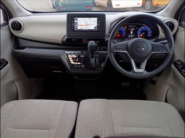 ｅＫワゴン Ｇ　ナビＴＶ☆Ｂｌｕｅｔｏｏｔｈ☆バックカメラ☆試乗ＯＫ☆　ナビＴＶ☆Ｂｌｕｅｔｏｏｔｈ☆バックカメラ☆衝突軽減ブレーキ☆スマートキー２個☆プッシュスタート☆アイドリングストップ☆前席シートヒーター☆ステアリモコン☆タッチパネルオートエアコン☆禁煙車☆試乗ＯＫ（11枚目）