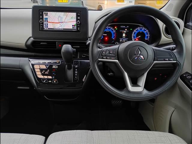 ｅＫワゴン Ｇ　ナビＴＶ☆Ｂｌｕｅｔｏｏｔｈ☆バックカメラ☆試乗ＯＫ☆　ナビＴＶ☆Ｂｌｕｅｔｏｏｔｈ☆バックカメラ☆衝突軽減ブレーキ☆スマートキー２個☆プッシュスタート☆アイドリングストップ☆前席シートヒーター☆ステアリモコン☆タッチパネルオートエアコン☆禁煙車☆試乗ＯＫ（12枚目）