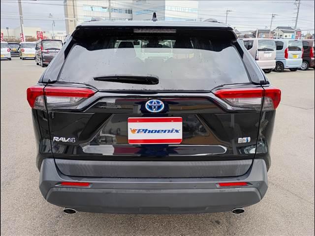 ＲＡＶ４ ハイブリッドＸ　１オーナー☆トヨタセーフティセンス☆試乗ＯＫ　ワンオーナー☆トヨタセーフティセンス☆４ＷＤ☆サンルーフ☆８型オーディオ☆バックカメラ☆専用アルミ☆前後ドラレコ☆ＬＥＤライト☆ＡＣ１００Ｖ☆オートブレーキホールド☆禁煙車☆ＥＴＣ☆試乗ＯＫ（6枚目）