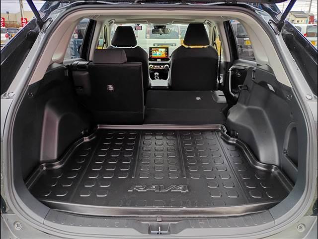 ＲＡＶ４ ハイブリッドＸ　１オーナー☆トヨタセーフティセンス☆試乗ＯＫ　ワンオーナー☆トヨタセーフティセンス☆４ＷＤ☆サンルーフ☆８型オーディオ☆バックカメラ☆専用アルミ☆前後ドラレコ☆ＬＥＤライト☆ＡＣ１００Ｖ☆オートブレーキホールド☆禁煙車☆ＥＴＣ☆試乗ＯＫ（37枚目）