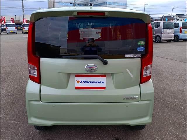 ムーヴ Ｘ　ＳＡ　４ＷＤ☆ナビＴＶ☆Ｂｌｕｅｔｏｏｔｈ☆試乗ＯＫ☆　４ＷＤ☆ナビＴＶ☆Ｂｌｕｅｔｏｏｔｈ☆バックカメラ☆スマートアシスト☆スマートキー２個☆プッシュスタート☆シートカバー☆オートリトラミラー☆アイドリングストップ☆走行５．８万Ｋｍ☆禁煙車☆試乗ＯＫ☆（6枚目）