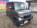 N-BOXカスタム G・Lホンダセンシング ホンダセンシング☆純正ナビ☆ETC☆ ホンダセンシング☆ギャザス8型ナビTV☆Bluetooth☆バックカメラ☆電動ドア☆LEDオートライト☆LEDフォグ☆スマートキー☆プッシュスタート☆アイドリングストップ☆ステリモ☆禁煙車☆ETC☆ 中古車画像_3