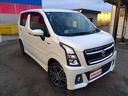 SUZUKI WAGON R STINGRAY