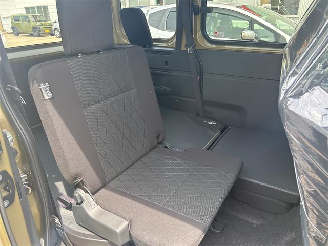 アトレー ＲＳ　４ＷＤ　バックカメラ　両側電動スライドドア　クリアランスソナー　オートクルーズコントロール　衝突被害軽減システム　オートライト　ＬＥＤヘッドランプ　スマートキー　アイドリングストップ　電動格納ミラー（58枚目）