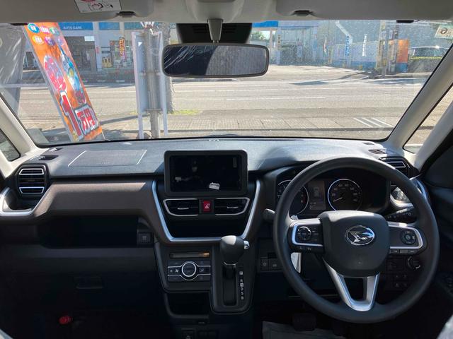 ムーヴ G バックカメラ 両側スライド・片側電動 クリアランスソナー オートクルーズコントロール レーンアシスト 衝突被害軽減システム オートライト LEDヘッドランプ スマートキー アイドリングストップ(2枚目)