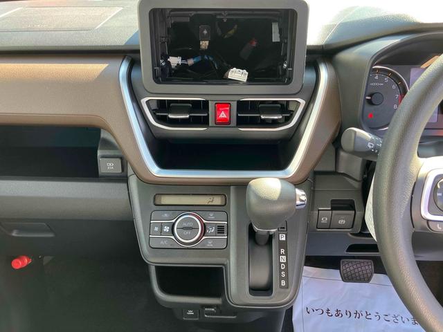 ムーヴ G バックカメラ 両側スライド・片側電動 クリアランスソナー オートクルーズコントロール レーンアシスト 衝突被害軽減システム オートライト LEDヘッドランプ スマートキー アイドリングストップ(6枚目)